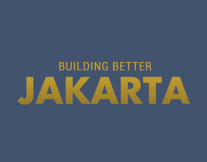 Taman Anggrek LED competition - Jakarta Landmarks