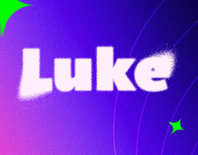 Luke - Twitch overlay