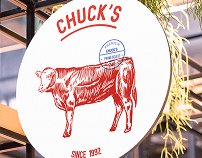 Chuck's