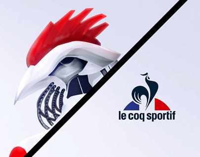 Le Coq Sportif / Sport needs a hero