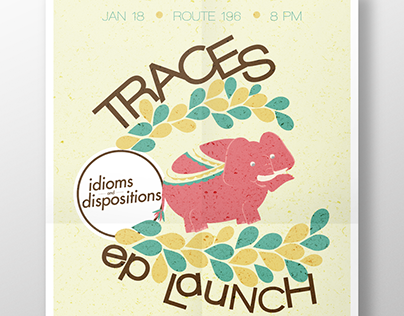 Idioms and Dispositions EP Launch