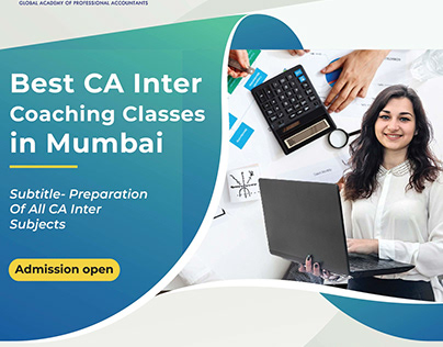 Best CA Intermediate Coaching Classes In Mumbai