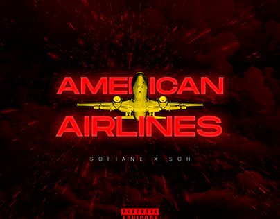 American Airlines (fake cover)