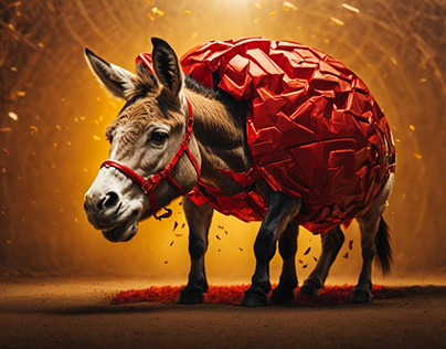 Donkey Brain Shenanigans