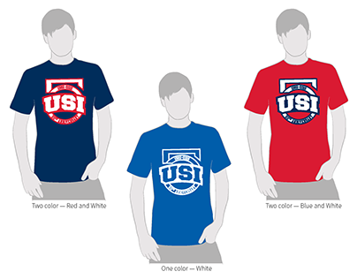USI 50th Anniversary T-shirt Design