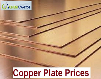 Copper Plate Prices in the Online Global Market