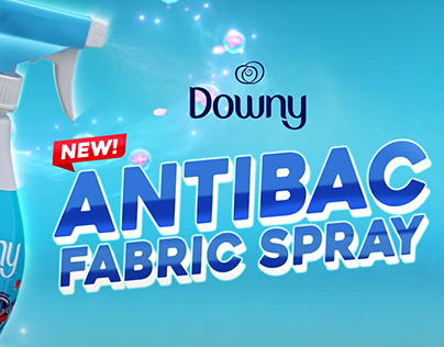 Downy Antibac Fabric Spray
