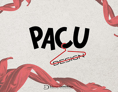 Pacu Design Logo Design