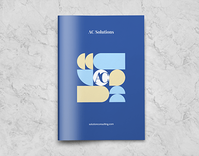 A&C Solutions [Brochure design]