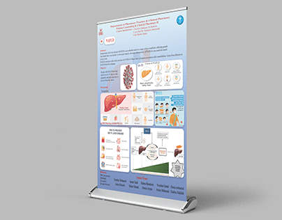 poster for Nonalcoholic fatty liver disease