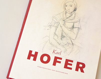 Kunstkatalog | Karl Hofer