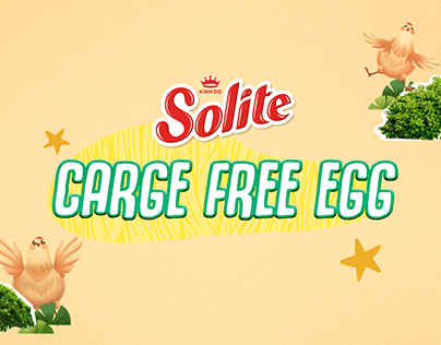 SOLITE | CARGE FREE EGG