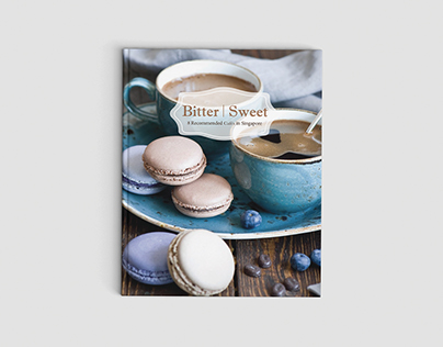 Coffee Table Book - Bitter Sweet