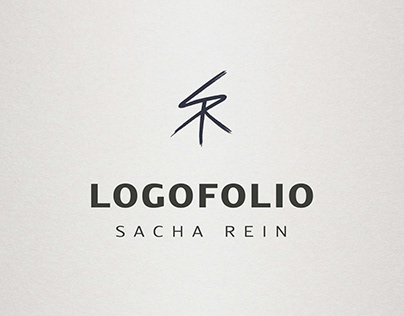 Sacha Rein logofolio