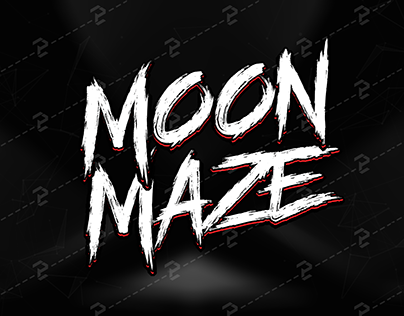 MoonMaze logo Twitch