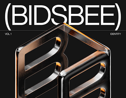 Bidsbee | Brand Identity