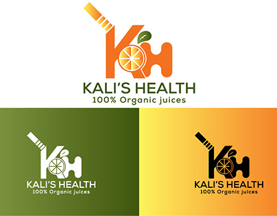 Kali's Health (Logo Design)