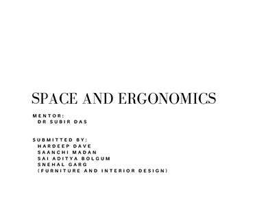 space and Eargonomics