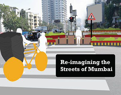 Visualizations : Re-imagining the Streets of Mumbai