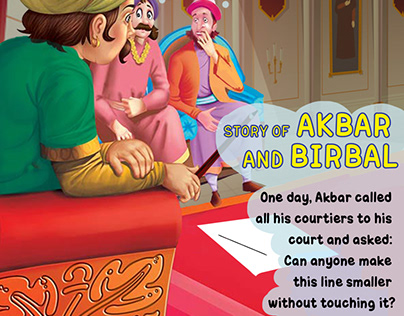 Story of Akbar and Birbal