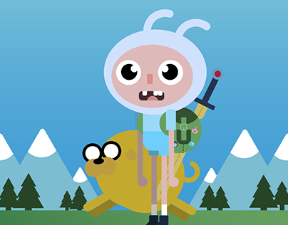 Finn e Jake