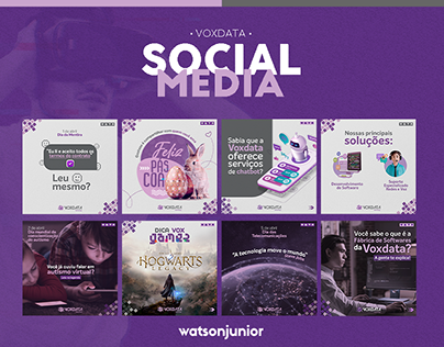 Social Media | Voxdata