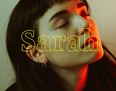 Portraits of Sarah June