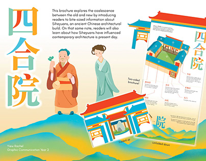 四合院: A Pocket Guide to Siheyuans