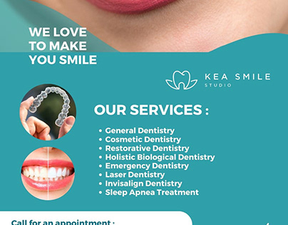 Services by KEA Smile Studio