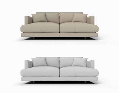 Saylor Lewis 2 seat Sofa with 10 different variant