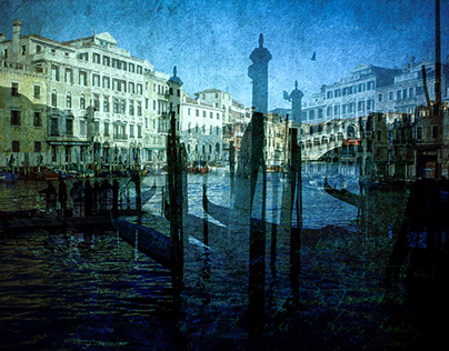 Venice 12/1988 Analog Medieval Reminiscences 02