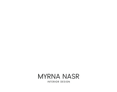 Myrna Nasr Portfolio 2023