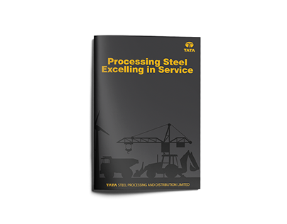 Tata Steel brochure