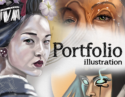 Portfolio - Illustration