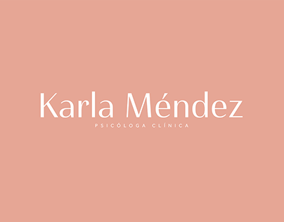 Karla Méndez - Psicología Clínica