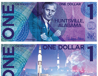 Huntsville Currency Project