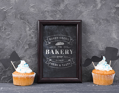 Bakery shop logo | Logo design