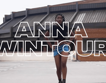 Anna Wintour Music Video - Yaa