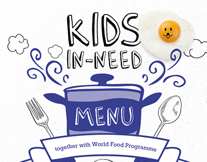 NANDO'S & UNICEF: kids-in-need menu