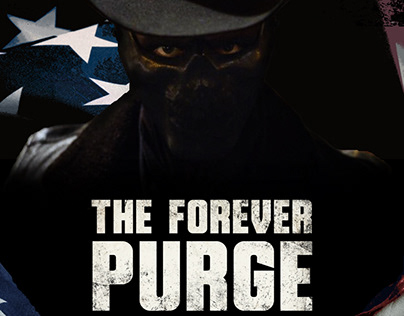 The Forever Purge (Concept Poster)