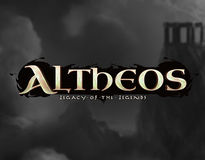 Altheos - Logo and Presentation
