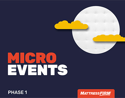 Micro Events 22 (phase 1)