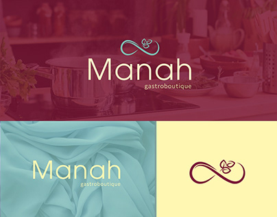 Project thumbnail - Manual de Marca / Manah