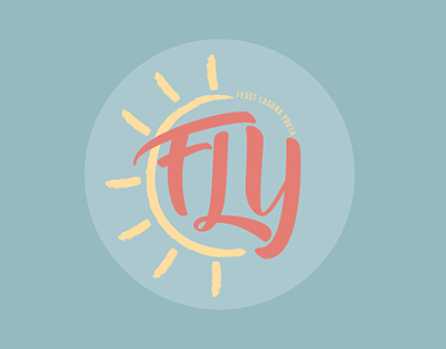 FLY | logo design