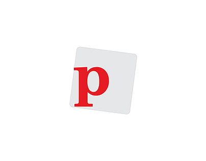 Promiti P Logo Reveal