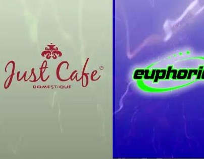 Europhia & Just CAFE - Flash Banners