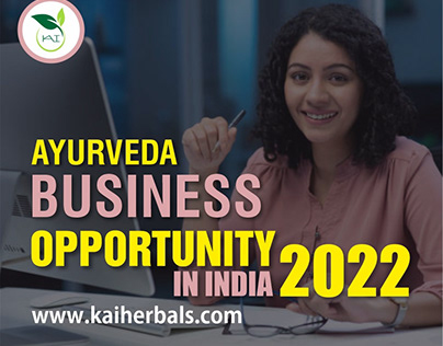 Ayurveda Business Opportunity In India 2022
