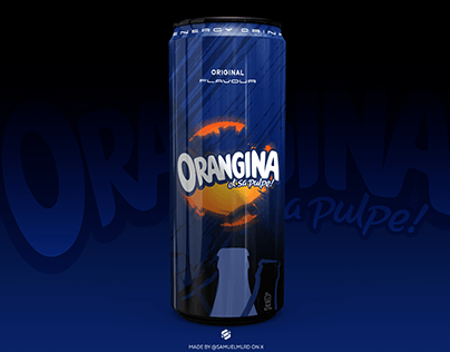 Orangina - AND IF... [Energy Drink Ed.]