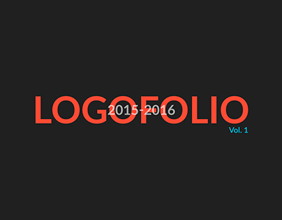 Logofolio Upgrade 2015-2016 Vol. 1