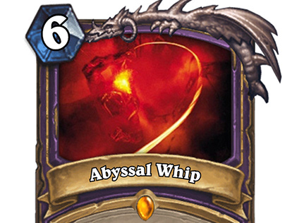 Abyssal Whip